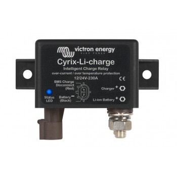 Victron Energy Cyrix-Li-Charge 12/24-230 battery contactor