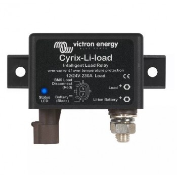 Victron Energy Cyrix-Li-load 12/24-230 battery connector