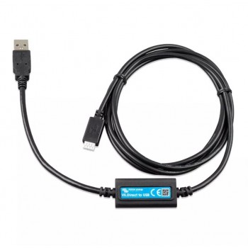 Victron Energy VE.Direct to USB interface connector