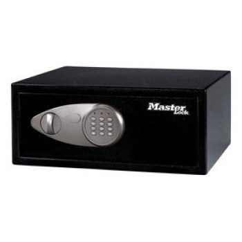 MASTER LOCK X075ML safe Black, Gray