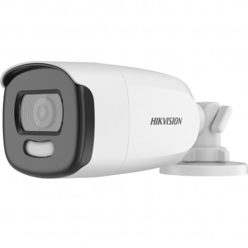 Hikvision Digital Technology DS-2CE12HFT-F28 Innen- und Au en-CCTV-Sicherheitskamera 2560 x 1944 px Decke / Wand