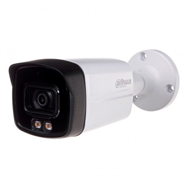 Dahua Europe Lite DH-HAC-HFW1239TLM-A-LED CCTV security camera Indoor & outdoor Bullet Ceiling/Wall/Pole 1920 x 1080 pixels