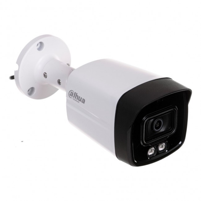 Dahua Europe Lite DH-HAC-HFW1239TLM-A-LED CCTV security camera Indoor & outdoor Bullet Ceiling/Wall/Pole 1920 x 1080 pixels
