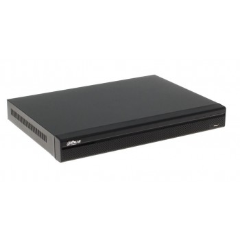 Dahua Technology NVR4208-4KS2/LL network video recorder 1U Black