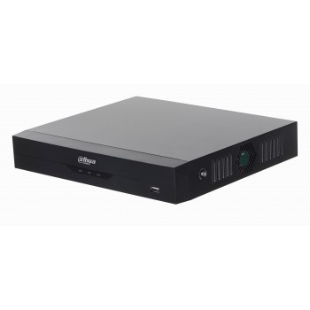Dahua Technology WizSense NVR2108HS-I2 network video recorder 1U Black