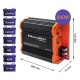 Qoltec 52480 Monolith DC-DC charger for LiFePO4 AGM 12V batteries | 40A | 500W