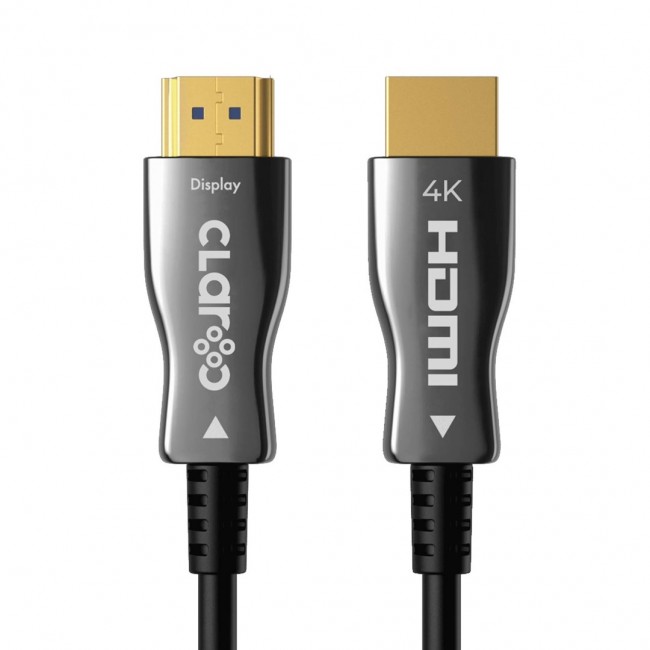 Claroc FEN-HDMI-20-40M optical HDMI cable AOC 2.0, 4K, 40 m