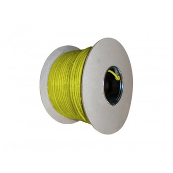 ALANTEC U/UTP cable cat.5e PVC 4x2x26/7AWG 100m yellow