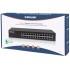 Intellinet 24-Port Gigabit Ethernet Switch, 24 x 10/100/1000 Mbit/s RJ45-Ports, IEEE 802.3az (Energy Efficient Ethernet), Desktop, 19