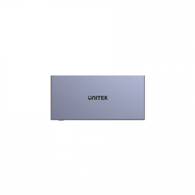 UNITEK V307A KVM switch Grey