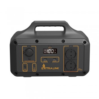 Extralink EPS-S1000S portable power station 6 Lithium-Ion (Li-Ion) 46000 mAh 1000 W 9.3 kg