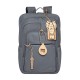 RIVACASE 7569 Laptop Backpack 17.3