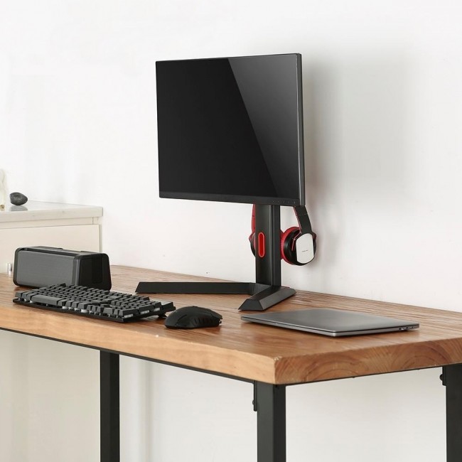 Techly Desk Stand for Gaming LCD Monitor 17-32