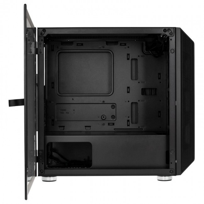 Kolink Citadel Mesh Micro-ATX case - black