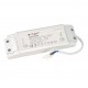 LED panel V-TAC 40W 600x600 PMMA 120Lm/W VT-6060-6 4500K 4950lm