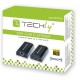 Techly Additional Receiver for Amplifier / Splitter HDMI Over IP IDATA EXTIP-373R