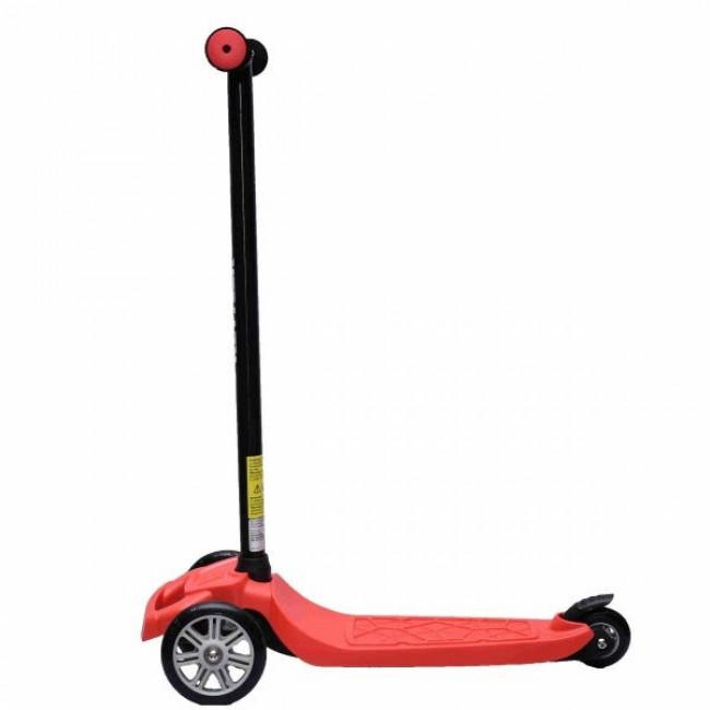 KETTLER TRICYCLE SCOOTER KWIZZY RED