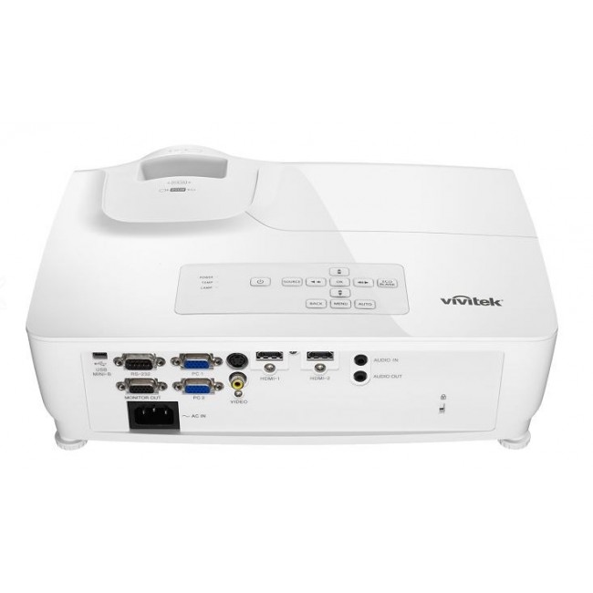 Vivitek DW275 multimedia projector 4000 ANSI lumens DLP WXGA (1280x800)