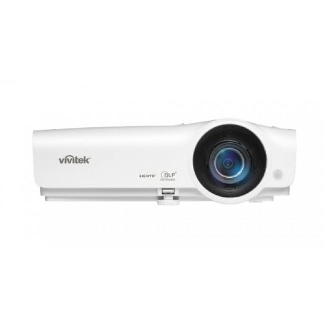 Vivitek DW273-EDU multimedia projector 4000 ANSI lumens DLP XGA (1024x768)
