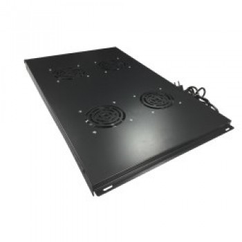 Alantec SA-FR-4-600-1000-C rack accessory Vented blank panel
