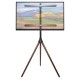Techly ICA-TR50 TV mount 165.1 cm (65