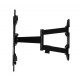 B-Tech Flat Screen Wall Mount with Double Arm
