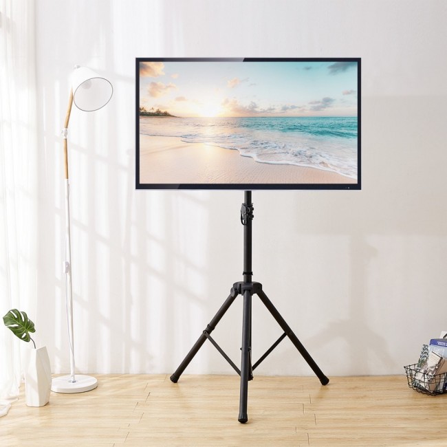Techly Universal Floor Tripod Stand for 17-60