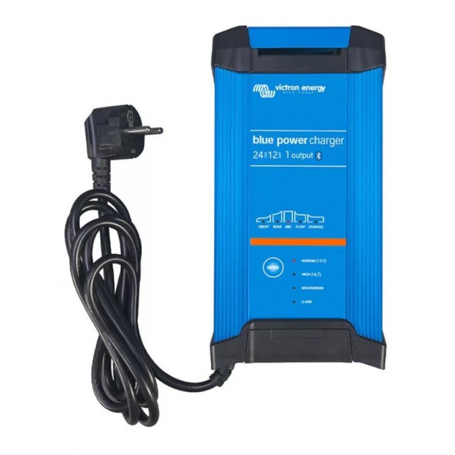 VICTRON ENERGY CHARGER FOR BATTERY BLUE SMART IP22 24V/12A