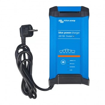VICTRON ENERGY BATTERY CHARGER BLUE SMART IP22 24V/16A (3 OUTPUTS)