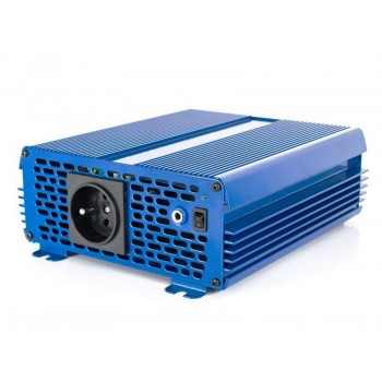 AZO Digital 12 VDC / 230 VAC ECO MODE SINUS IPS-1000S 1000W voltage converter