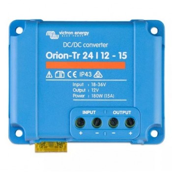 Victron Energy Orion-Tr 24/12-15 DC/DC converter 18, 35 V 20 A 120 W (ORI241215200R)