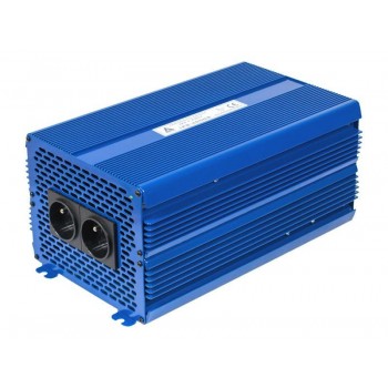 AZO Digital 12 VDC / 230 VAC ECO MODE SINUS IPS-4000S 4000W voltage converter