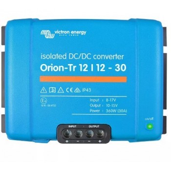 Victron Energy Orion-Tr 12/12-30A 360 W car converter (ORI121240110)
