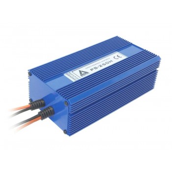 AZO Digital 40 130 VDC / 13.8 VDC PS-250H-12 250W voltage converter galvanic isolation, IP67
