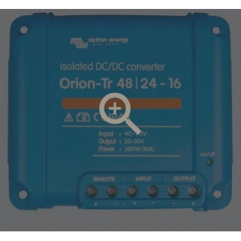 Victron Energy Oriontr 482416A 380 W Car Inverter (ORI482441110)