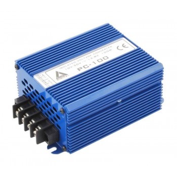 AZO Digital 10 30 VDC / 13.8 VDC PC-100-12V 100W voltage converter galvanic isolation, IP21