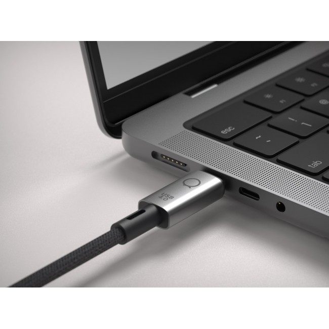 LINQ byELEMENTS USB4 PRO Cable -0.3m