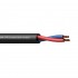 PROCAB CLS225-B2CA/3 Loudspeaker cable - 2 x 2.5 mm2 - 13 AWG - EN50399 CPR Euroclass B2ca-s1b,d0,a1 100 m wooden reel