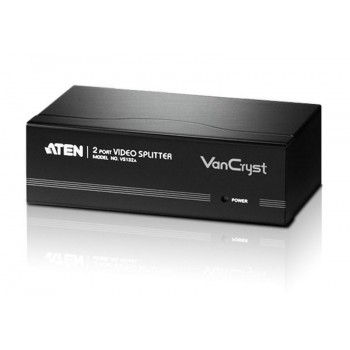 ATEN 2-Port VGA Video Splitter (450 MHz)