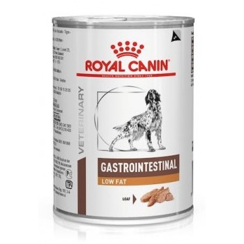 ROYAL CANIN Veterinary Diet Canine Gastrointestinal Low Fat - Wet dog food - 410 g
