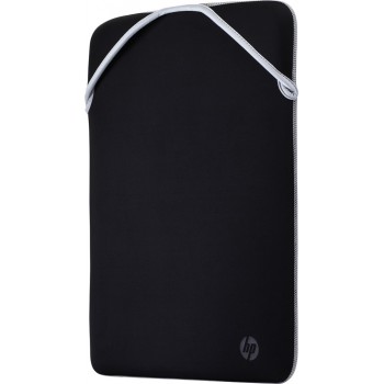 HP Reversible Protective 14.1-inch Silver Laptop Sleeve 14.1