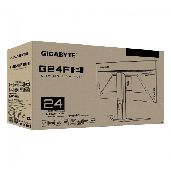 Gigabyte G24F 2 60.5 cm (23.8