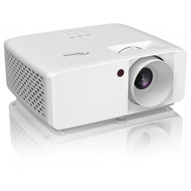Optoma ZH400 data projector 4000 ANSI lumens DLP 1080p (1920x1080) 3D White