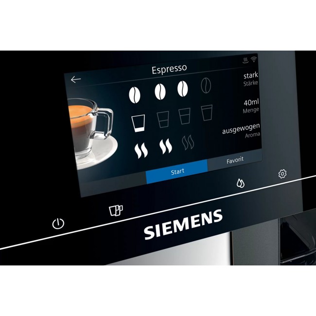 Siemens EQ.700 TP707R06 coffee maker Fully-auto Espresso machine 2.4 L