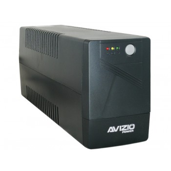 Alantec AP-BK850 uninterruptible power supply (UPS) Line-Interactive 850 VA 480 W 2 AC outlet(s)