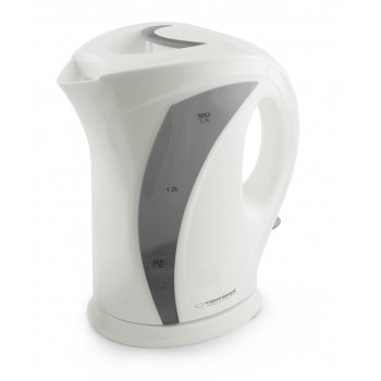 Esperanza EKK018E Electric kettle 1.7 L, White / Gray