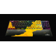 Razer Huntsman V2 Gaming keyboard Optical Razer Linear Optical Switches Gen-2 Doubleshot ABS keycaps Sound Dampening Foam US Wired Linear Optical