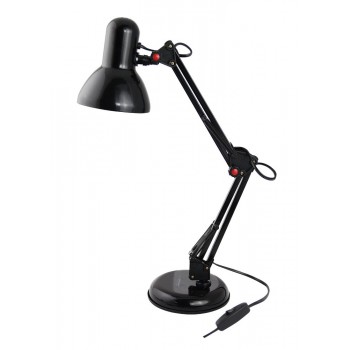 Esperanza ELD112K desk lamp Black