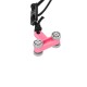 Hula Hop One Fitness OHA02 with weight pink