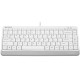 Keyboard A4Tech FSTYLER FK11 White A4TKLA47119